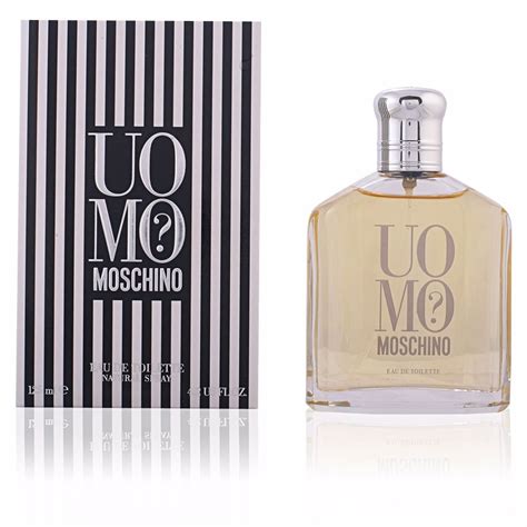 Moschino Profumi Uomo ️ acquista online .